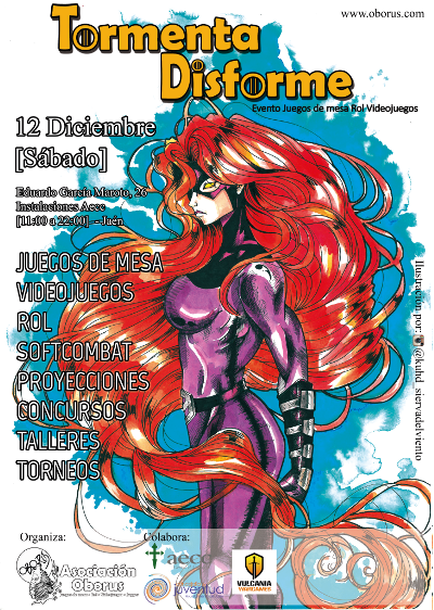 Tormenta Disforme