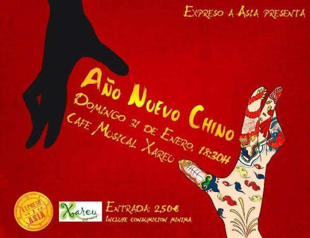 año nuevo chino