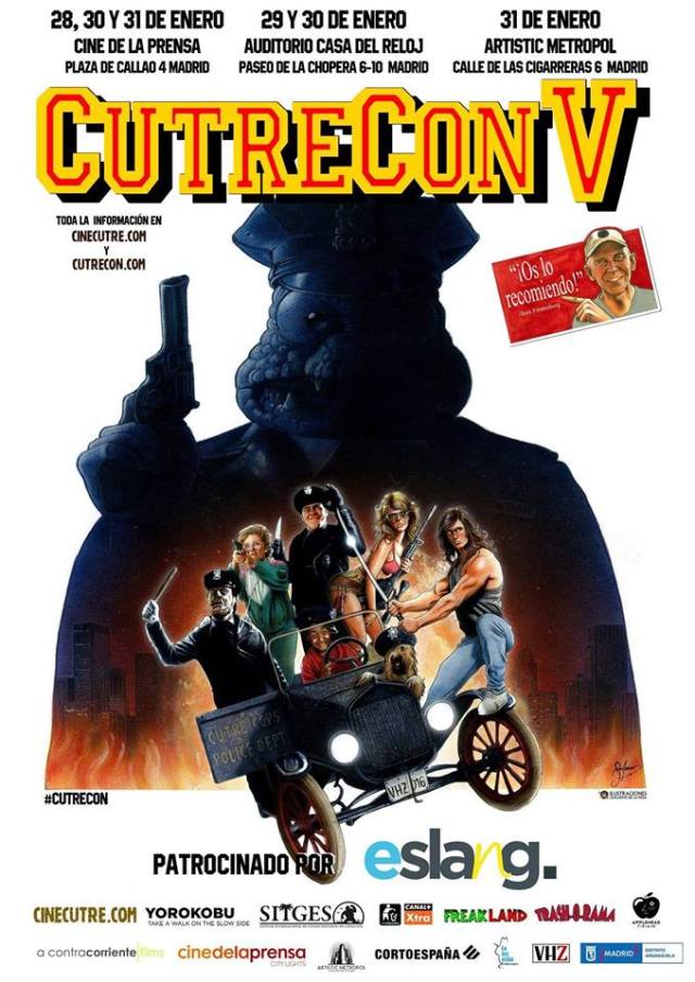 CutreCon V