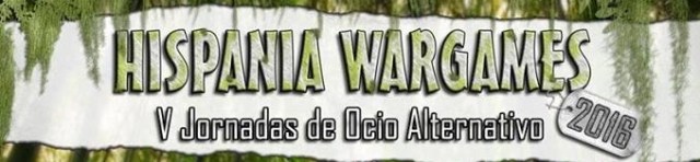 Hispania Wargames 2016