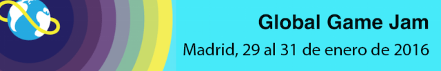 madrid Global Game Jam