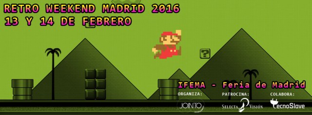 Retro Weekend Madrid