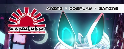 Expotaku Tarragona2016