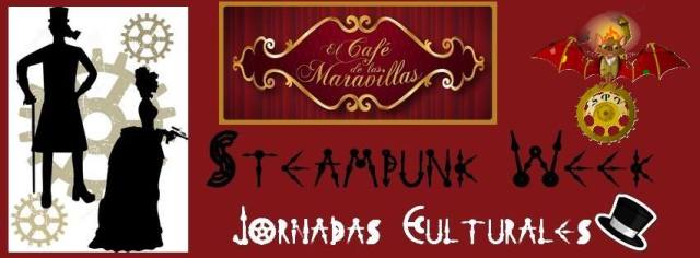 steampunk week