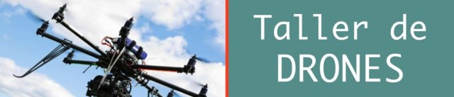 Taller de drones