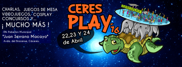 Celes Play'16