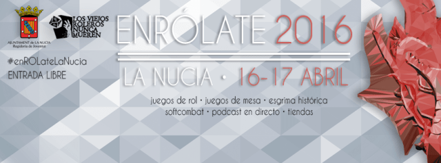 EnRÓlate 2016