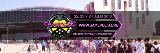 gamepolis 2016