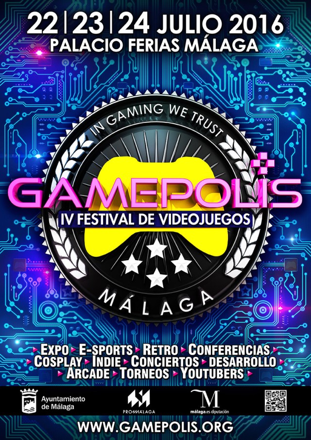 Gamepolis2016 cartel