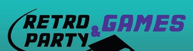 Retro Party & Games 2016
