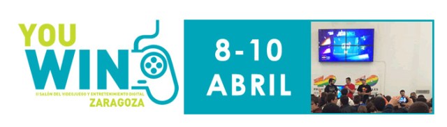 You Win Zaragoza 2016