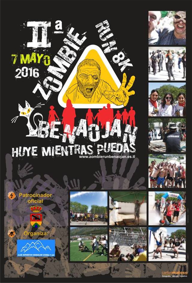 ZombieRun8k Benaojan