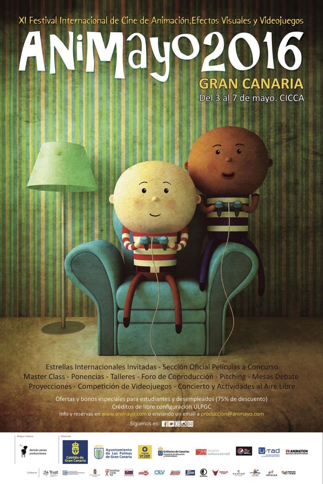 ANIMAYO 2016 cartel