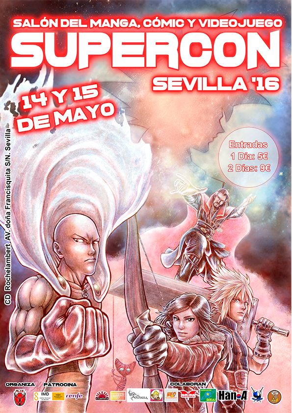 cartel supercon 2016