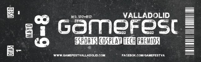 gamefest valladolid 2016