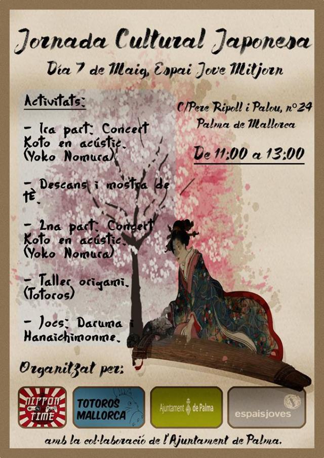 Jornada Cultura Japonesa