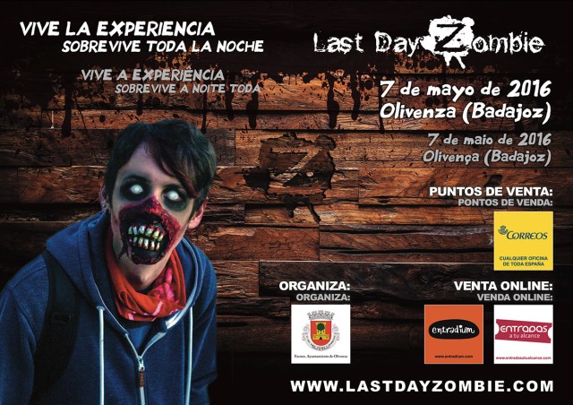 Last Day Zombie, Olivenza