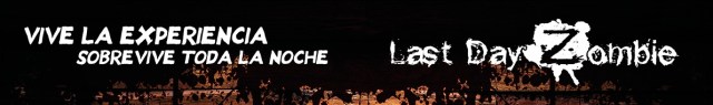 Last Day Zombie, San Fulgencio 2016