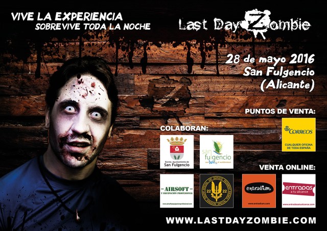 Last Day Zombie, San Fulgencio