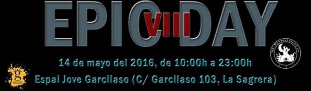 VIII Epic Day 2016