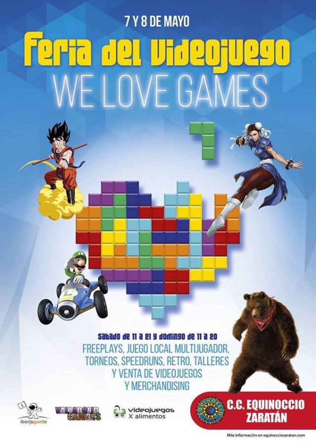 We Love Games