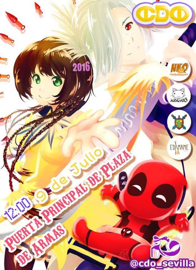 Cosplay Day Out Summer!