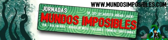 Jornadas Mundos Imposibles