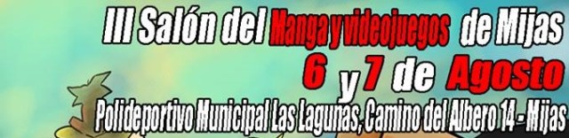 Salón del Manga de Mijas 2016