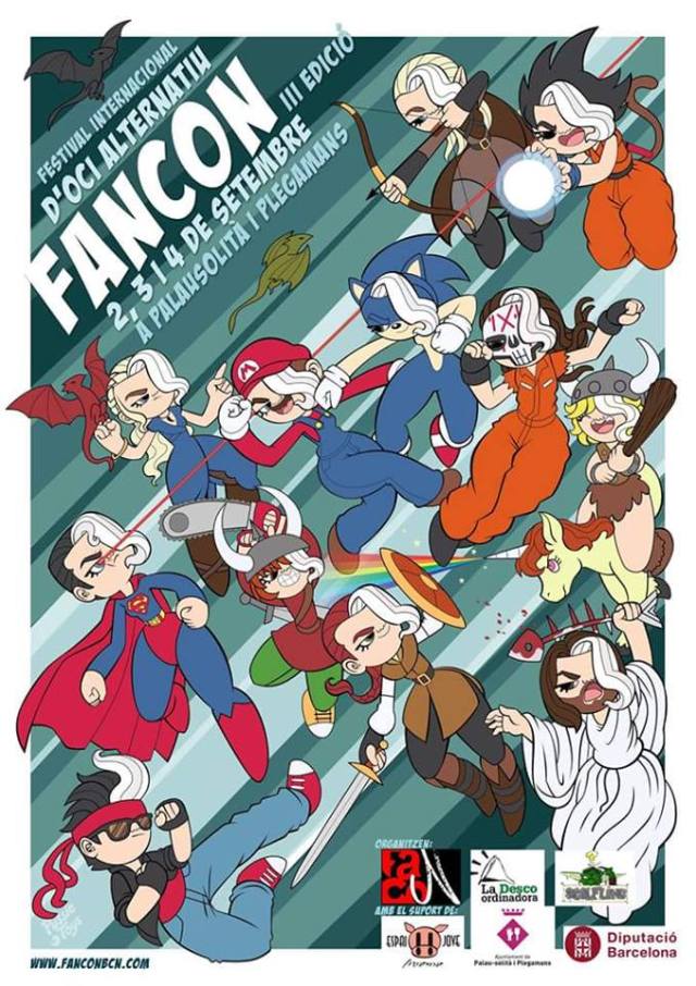 fancon 2016