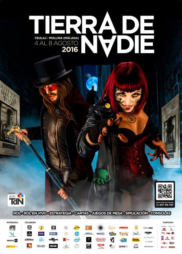 jornadas tierra de nadie