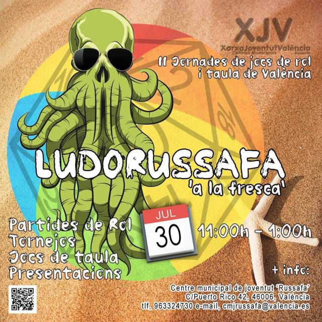 Ludorussafa A la fresca