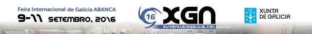 XGN Xuventude Galicia Net 2016