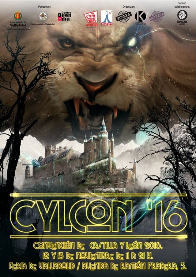 Cylcon cartel 2016