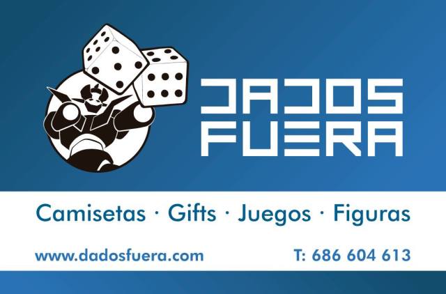 VI Frikadillo de Dados Fuera