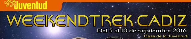 WeekendTrek Cádiz
