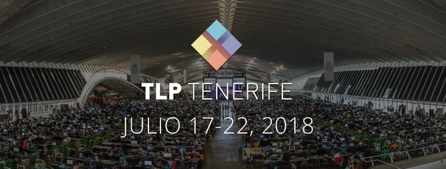 TLPTENERIFE 2018